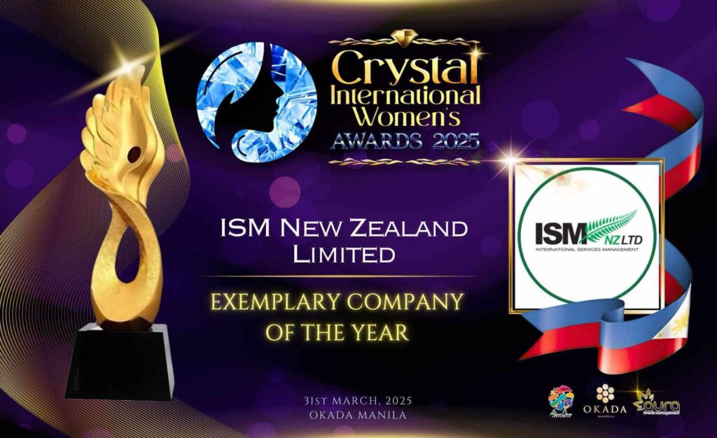 international-award-ism nz limited